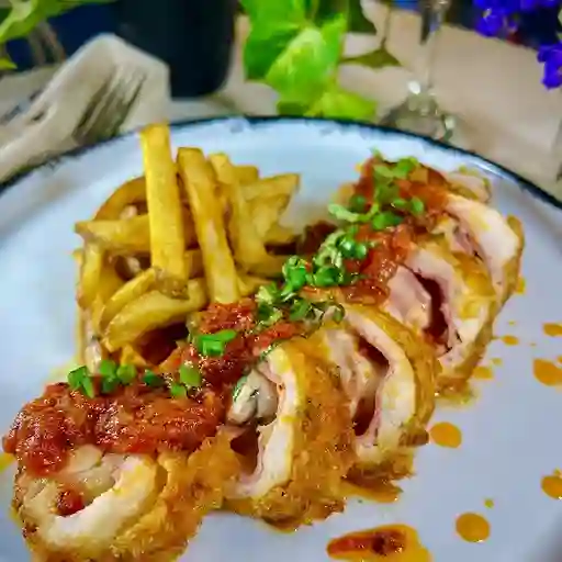 Chicken Roll