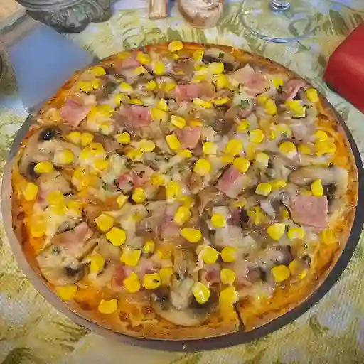 Pizza Rústica
