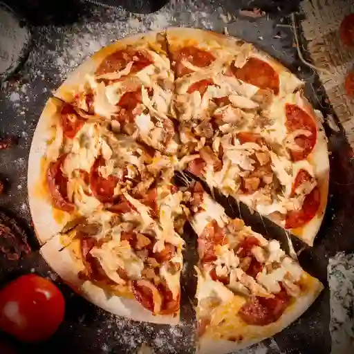 Pizza Especial de la Casa