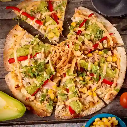 Pizza Mexicana