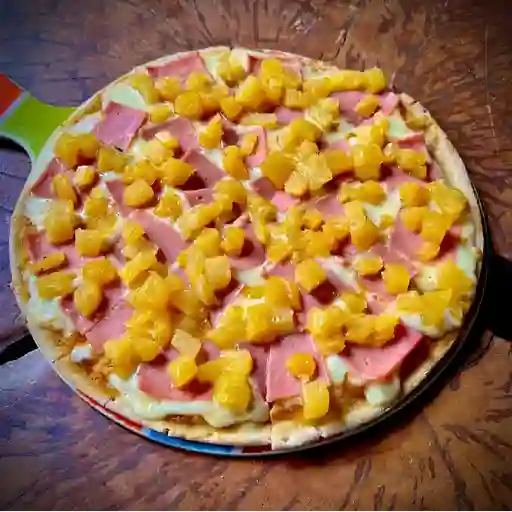 Pizza Hawaiana