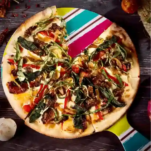Pizza Vegetariana