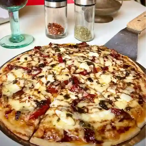 Pizza Capresa