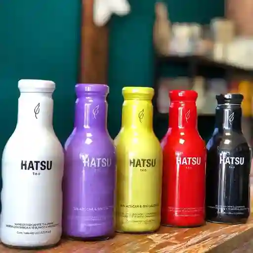 Te Hatsu Rojo 400 ml