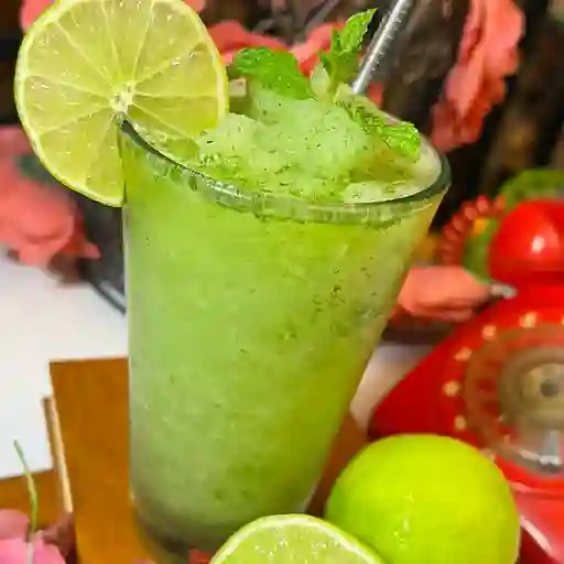 Limonada Hierbabuena.