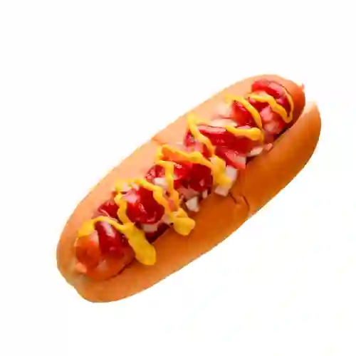 Hot Dog Rayo Clásico