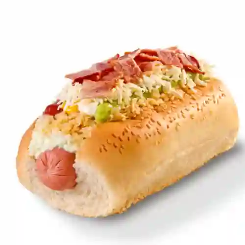 Hot Dog  Perra