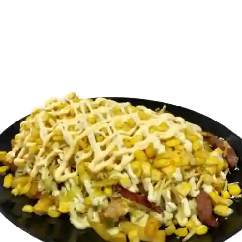 Rayo Mazorcada Solitaria