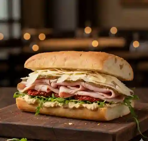 Sándwich Sicilia