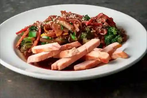 Enasalada Verdura Rehogada