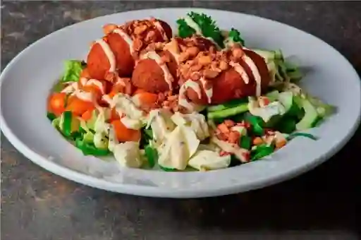 Enasalada Vegetariana