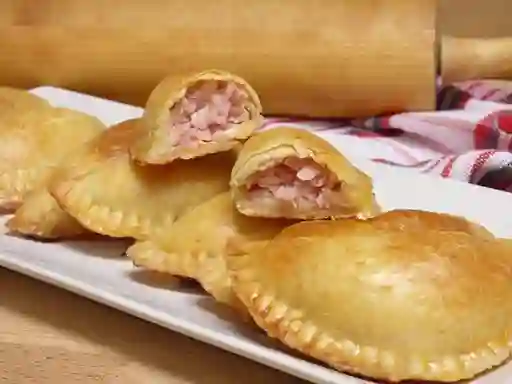 Empanada Jamón y Queso