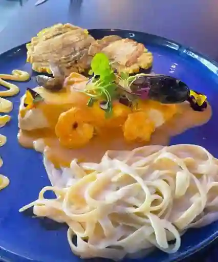 Róbalo a la Marinera