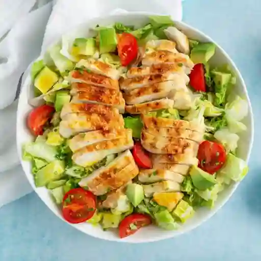 Ensalada de Pollo