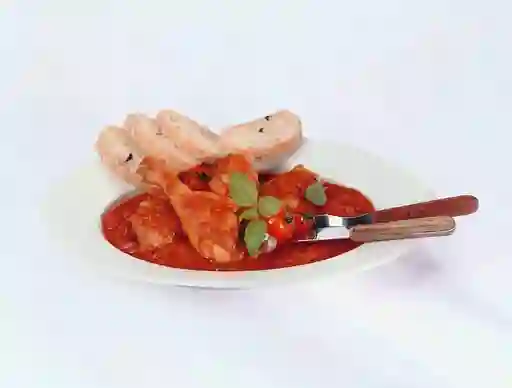 Pollo pomodoro