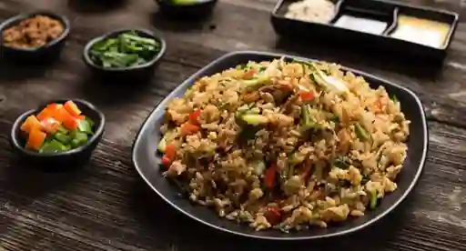 Arroz Chaufa
