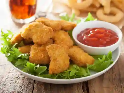 Nuggets de pollo