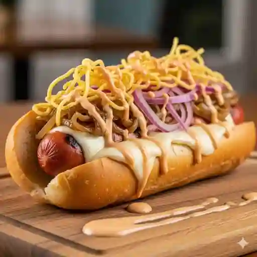 Perro Clasico Americano