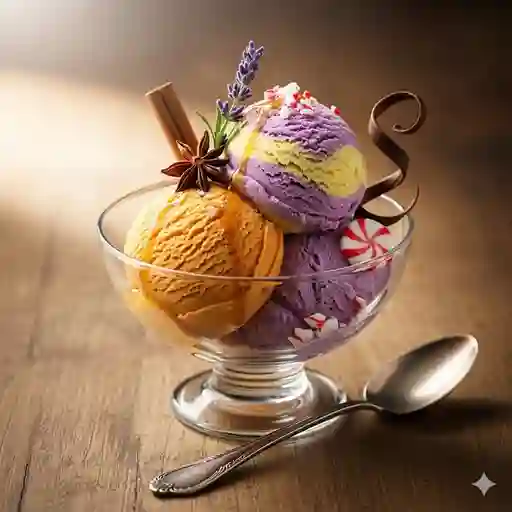 Bola de Helado de Temporada