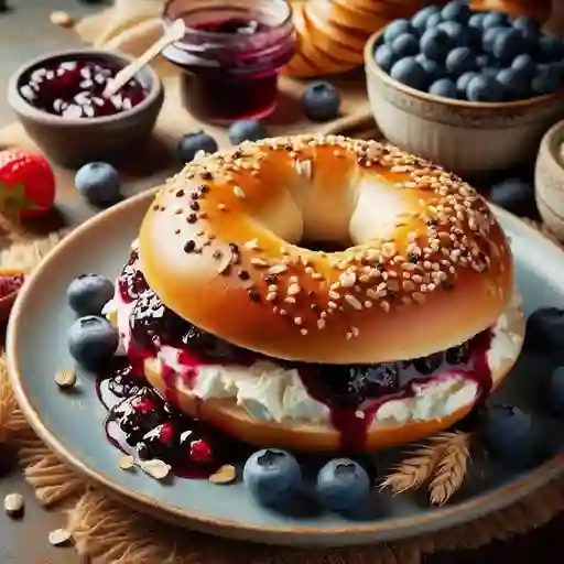 Bagel Sweet