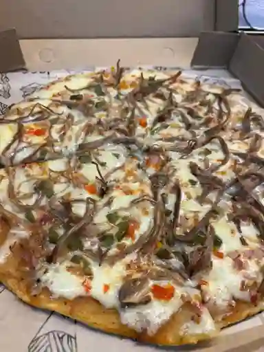 Pizza Mexicana
