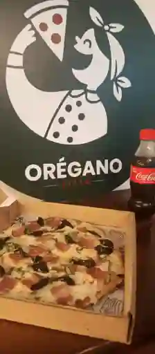 Pizza de la Casa