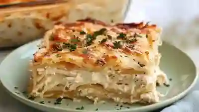 Lasagna Mixta