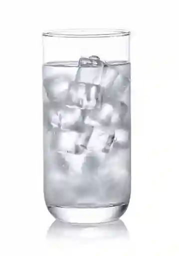 Agua en Vaso