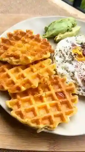 Wafle de Sal