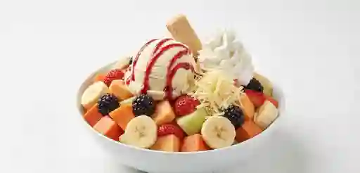 Ensalada de frutas mediana