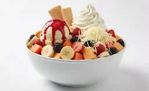 Ensalada de frutas extragrande