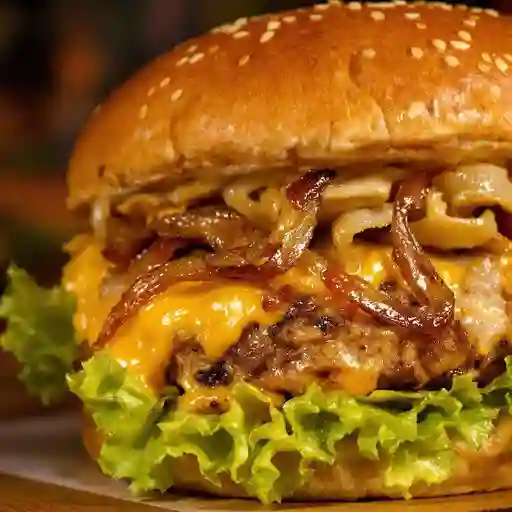 Burger Clasica