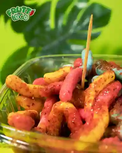 Mega gomas enchiladas