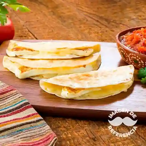 Quesadilla Solo Queso
