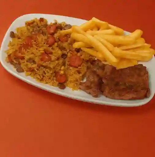 Arroz Mexicano