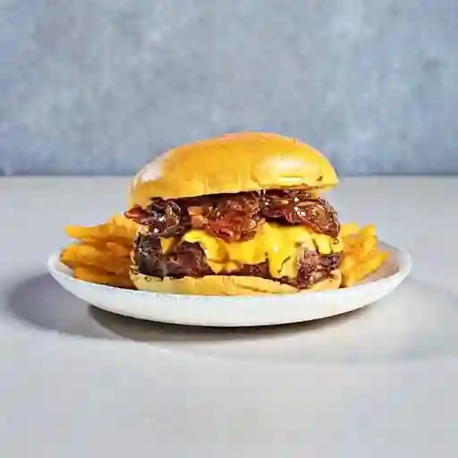 Hamburguesa Especial