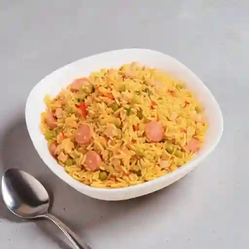 ½ Arroz Chino a la Valenciana