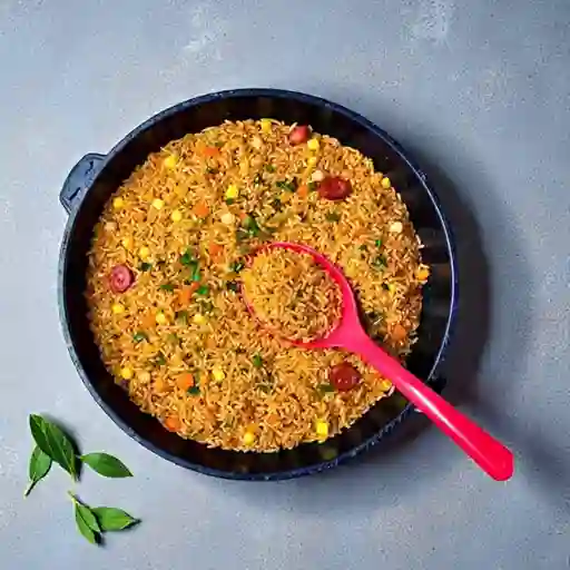 Arroz Chino con Pollo