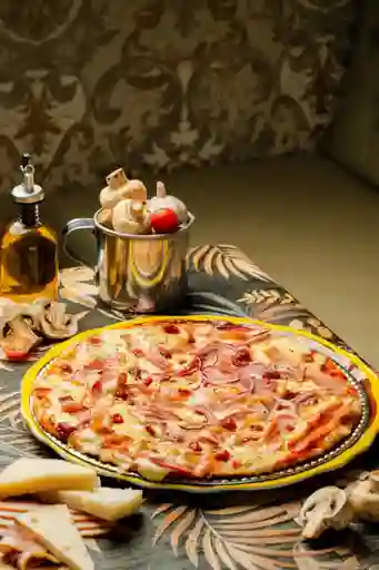 Pizza Bocadillo Tocineta