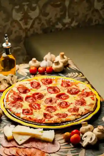 Pizza Pepperoni