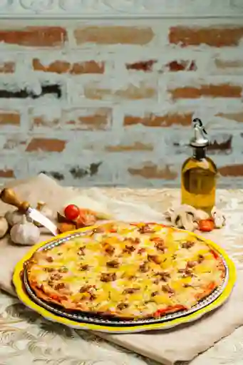 Pizza Familiar 2 Sabores