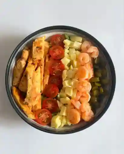 Ensalada Ibérica