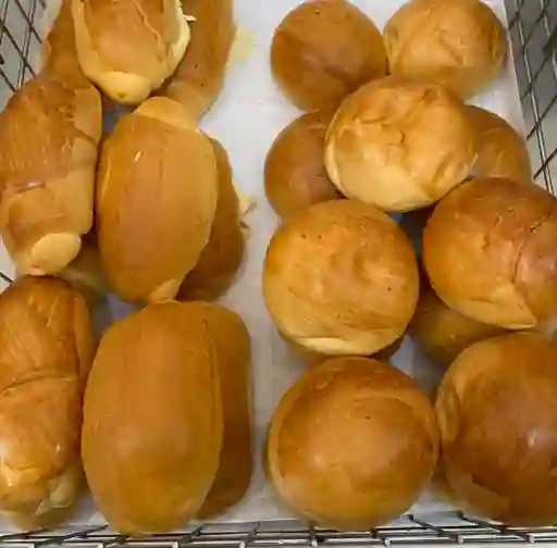 Pan de mantequilla