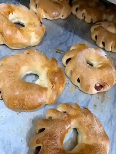 Roscón de bocadillo