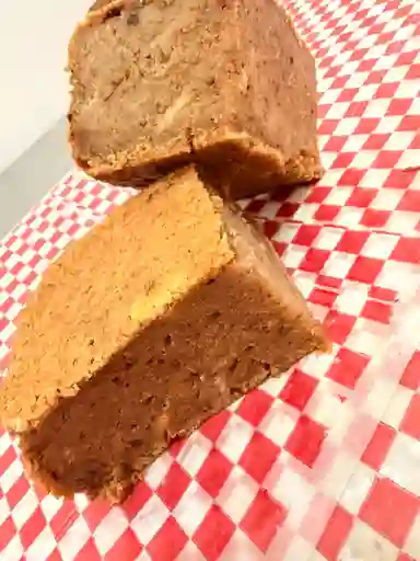 Porción torta de pan