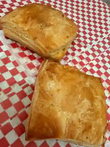 Pastel de pollo