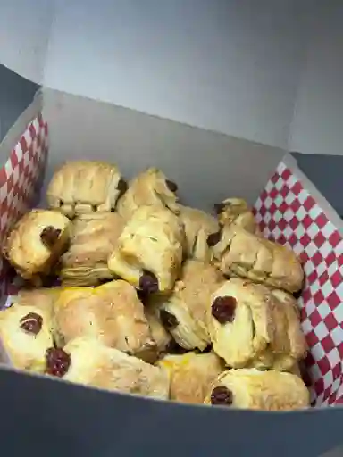 Chicharrones de panadería