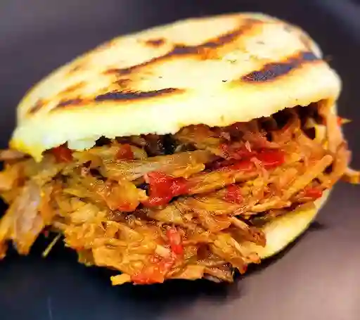 Arepa Mixta