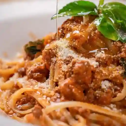 Pasta Bolognesa