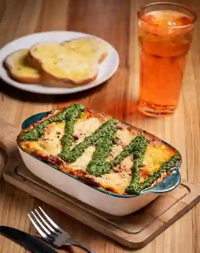 Lasagna Mixta